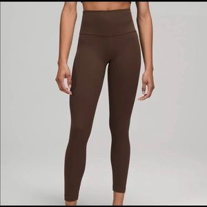 lululemon Align™ High-Rise Pant 28" JAVA